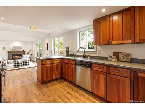 Tiny photo for 2895 Emerson Ave, Boulder, CO 80305 (MLS # 9154215)