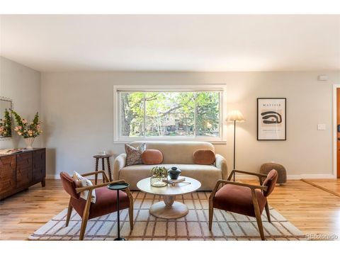 Tiny photo for 2895 Emerson Ave, Boulder, CO 80305 (MLS # 9154215)