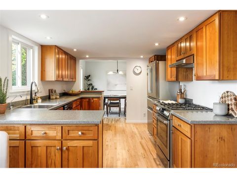 Tiny photo for 2895 Emerson Ave, Boulder, CO 80305 (MLS # 9154215)