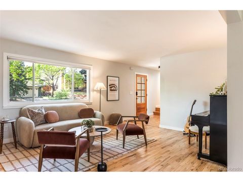 Tiny photo for 2895 Emerson Ave, Boulder, CO 80305 (MLS # 9154215)