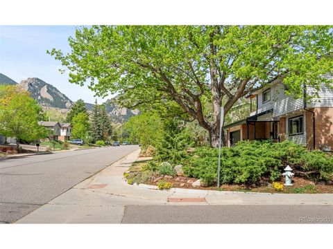 Tiny photo for 2895 Emerson Ave, Boulder, CO 80305 (MLS # 9154215)