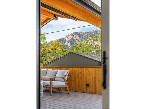 Tiny photo for 2895 Emerson Ave, Boulder, CO 80305 (MLS # 9154215)
