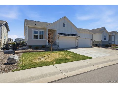 3258 Carabiner St Castle Rock CO 80108