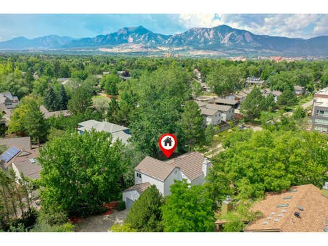 Tiny photo for 1517 Patton Cir, Boulder, CO 80303 (MLS # 1065278)