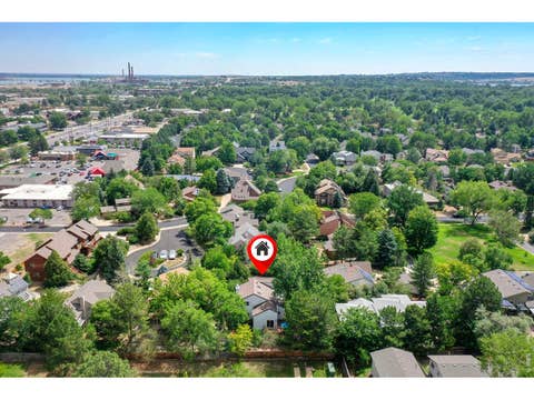Tiny photo for 1517 Patton Cir, Boulder, CO 80303 (MLS # 1065278)