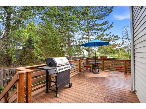 Tiny photo for 1517 Patton Cir, Boulder, CO 80303 (MLS # 1065278)
