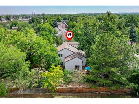 Tiny photo for 1517 Patton Cir, Boulder, CO 80303 (MLS # 1065278)