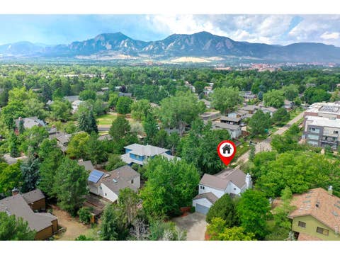 Tiny photo for 1517 Patton Cir, Boulder, CO 80303 (MLS # 1065278)