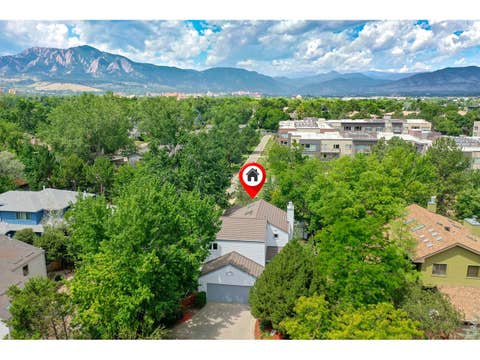Tiny photo for 1517 Patton Cir, Boulder, CO 80303 (MLS # 1065278)