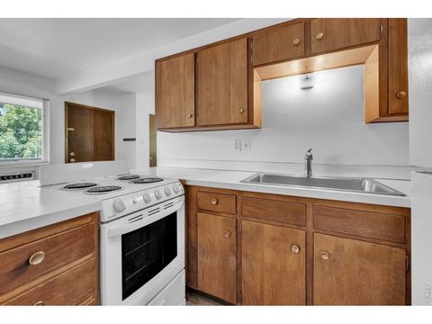 Tiny photo for 1260 Linden Ave, Boulder, CO 80304 (MLS # 1062488)