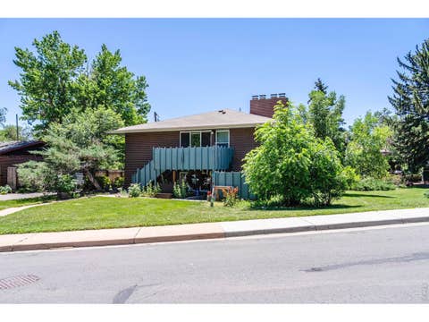 Tiny photo for 1260 Linden Ave, Boulder, CO 80304 (MLS # 1062488)