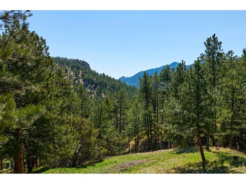Tiny photo for 485 Kelly Rd E, Boulder, CO 80302 (MLS # 1054002)