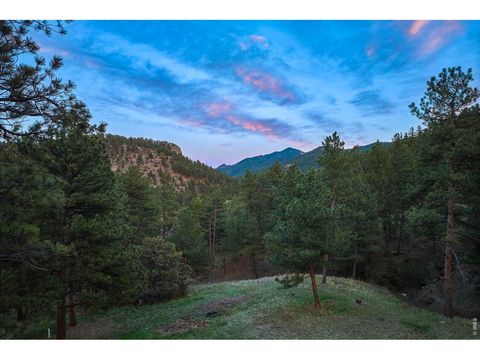Tiny photo for 485 Kelly Rd E, Boulder, CO 80302 (MLS # 1054002)