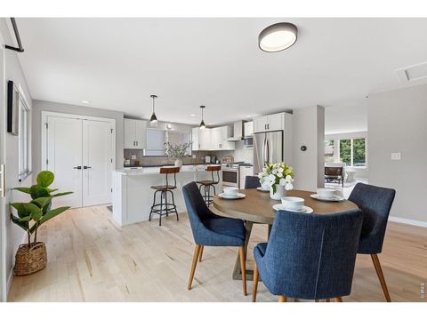 Tiny photo for 4247 Redwood Ct, Boulder, CO 80301 (MLS # 1057511)
