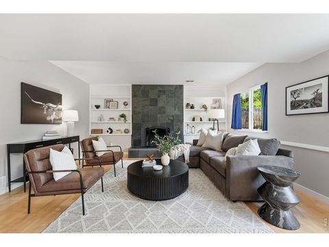 Tiny photo for 4247 Redwood Ct, Boulder, CO 80301 (MLS # 1057511)