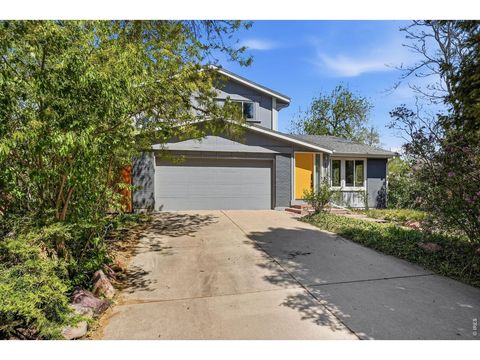 Tiny photo for 4247 Redwood Ct, Boulder, CO 80301 (MLS # 1057511)