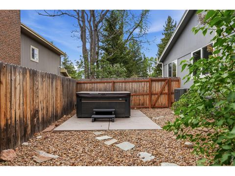 Tiny photo for 4247 Redwood Ct, Boulder, CO 80301 (MLS # 1057511)