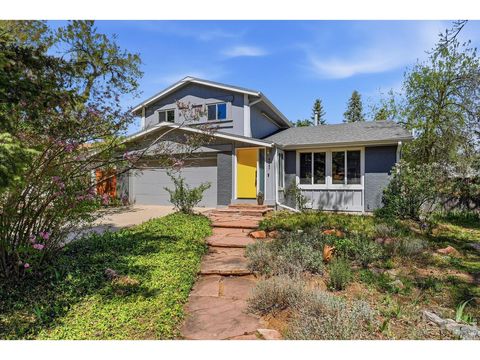 Tiny photo for 4247 Redwood Ct, Boulder, CO 80301 (MLS # 1057511)