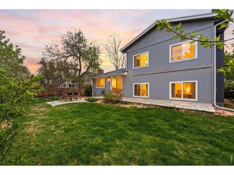 Tiny photo for 4247 Redwood Ct, Boulder, CO 80301 (MLS # 1057511)