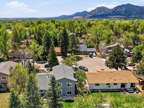 Tiny photo for 4247 Redwood Ct, Boulder, CO 80301 (MLS # 1057511)