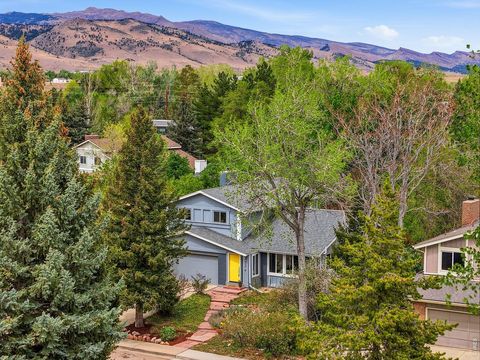 Tiny photo for 4247 Redwood Ct, Boulder, CO 80301 (MLS # 1057511)