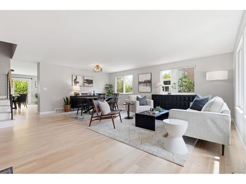 Tiny photo for 4247 Redwood Ct, Boulder, CO 80301 (MLS # 1057511)