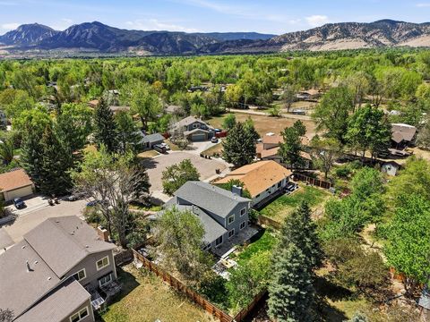 Tiny photo for 4247 Redwood Ct, Boulder, CO 80301 (MLS # 1057511)