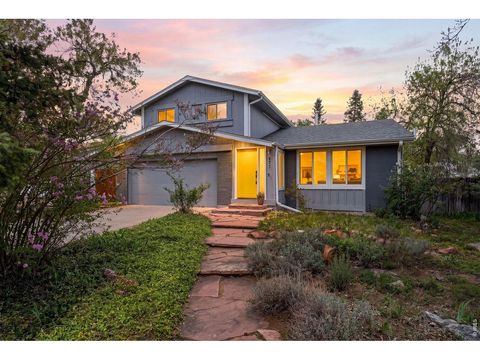Photo of 4247 Redwood Ct, Boulder, CO 80301 (MLS # 1057511)
