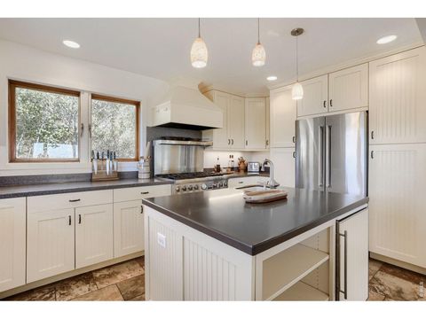 Tiny photo for 266 Peakview Rd, Boulder, CO 80302 (MLS # 1057410)