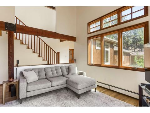 Tiny photo for 266 Peakview Rd, Boulder, CO 80302 (MLS # 1057410)