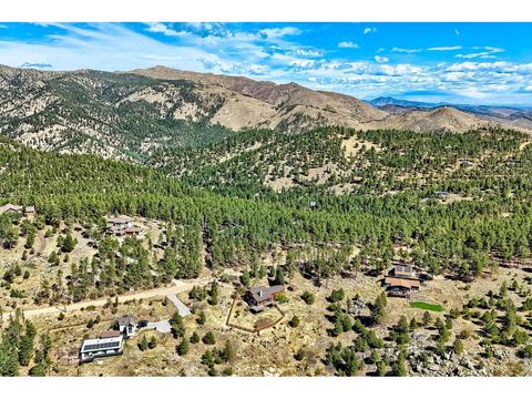 Tiny photo for 266 Peakview Rd, Boulder, CO 80302 (MLS # 1057410)