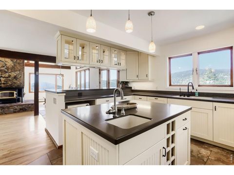 Tiny photo for 266 Peakview Rd, Boulder, CO 80302 (MLS # 1057410)