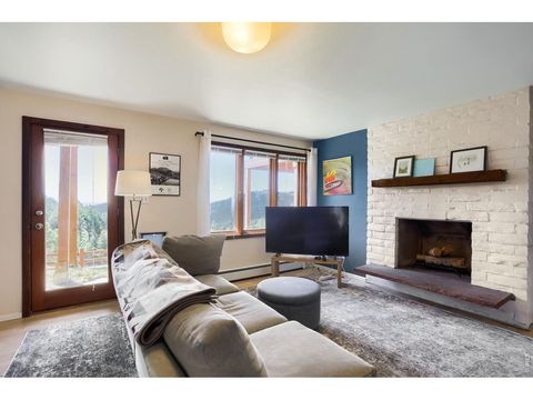 Tiny photo for 266 Peakview Rd, Boulder, CO 80302 (MLS # 1057410)