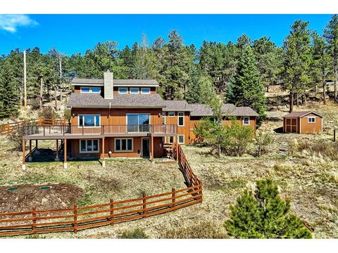 Tiny photo for 266 Peakview Rd, Boulder, CO 80302 (MLS # 1057410)