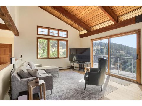 Tiny photo for 266 Peakview Rd, Boulder, CO 80302 (MLS # 1057410)