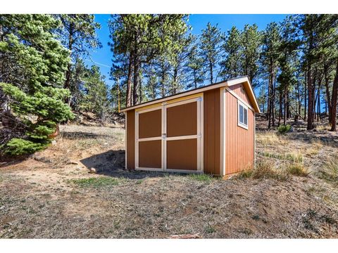 Tiny photo for 266 Peakview Rd, Boulder, CO 80302 (MLS # 1057410)