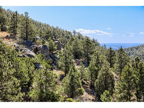Tiny photo for 266 Peakview Rd, Boulder, CO 80302 (MLS # 1057410)