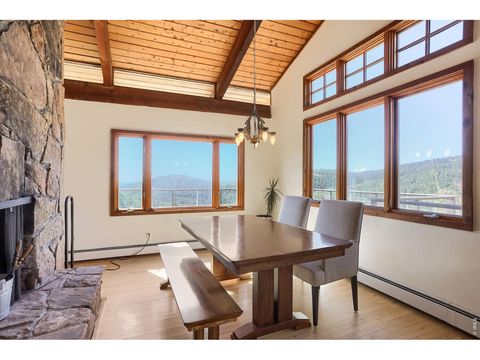 Tiny photo for 266 Peakview Rd, Boulder, CO 80302 (MLS # 1057410)