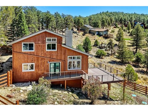 Tiny photo for 266 Peakview Rd, Boulder, CO 80302 (MLS # 1057410)