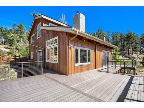 Tiny photo for 266 Peakview Rd, Boulder, CO 80302 (MLS # 1057410)