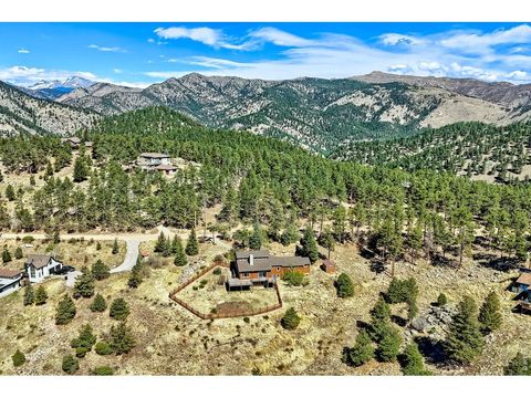 Tiny photo for 266 Peakview Rd, Boulder, CO 80302 (MLS # 1057410)