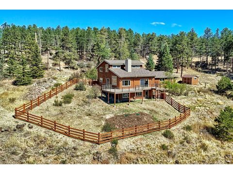 Tiny photo for 266 Peakview Rd, Boulder, CO 80302 (MLS # 1057410)