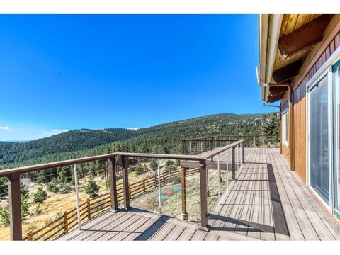 Tiny photo for 266 Peakview Rd, Boulder, CO 80302 (MLS # 1057410)