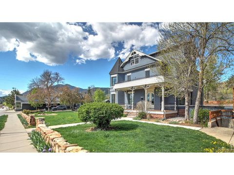 Tiny photo for 3011 Broadway St, Boulder, CO 80304 (MLS # 1053992)
