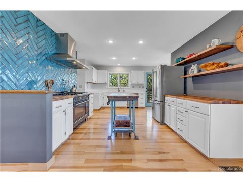 Tiny photo for 8444 Stoneridge Ter, Boulder, CO 80302 (MLS # 8777101)