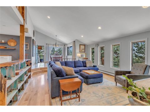 Tiny photo for 8444 Stoneridge Ter, Boulder, CO 80302 (MLS # 8777101)