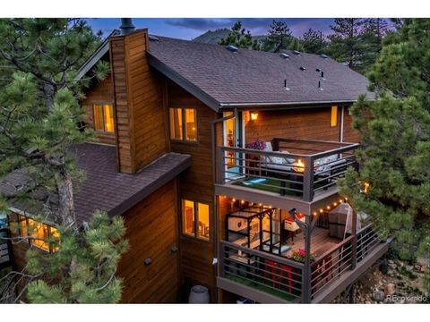Tiny photo for 8444 Stoneridge Ter, Boulder, CO 80302 (MLS # 8777101)