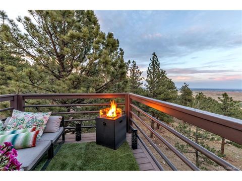 Tiny photo for 8444 Stoneridge Ter, Boulder, CO 80302 (MLS # 8777101)
