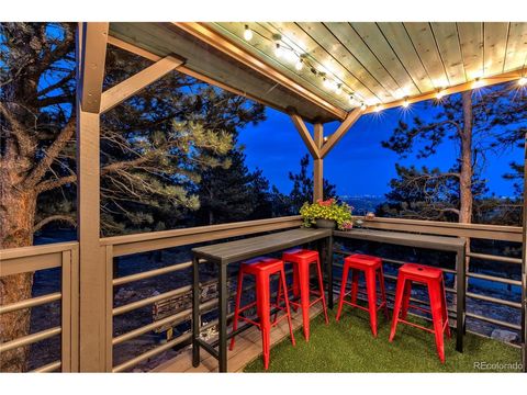 Tiny photo for 8444 Stoneridge Ter, Boulder, CO 80302 (MLS # 8777101)