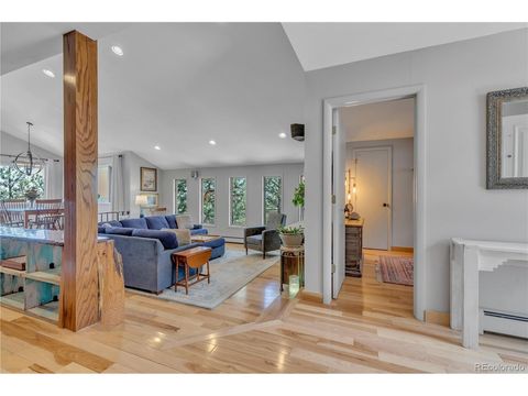 Tiny photo for 8444 Stoneridge Ter, Boulder, CO 80302 (MLS # 8777101)